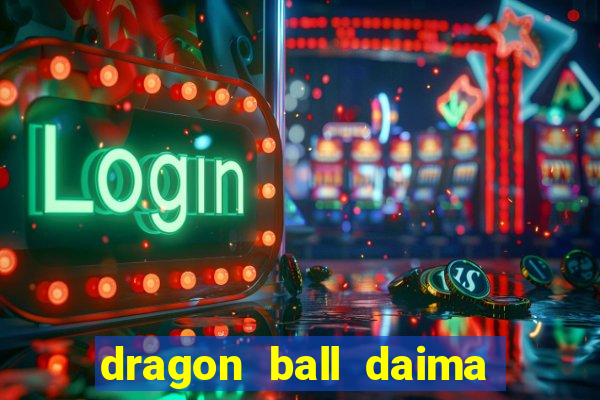 dragon ball daima torrent magnet